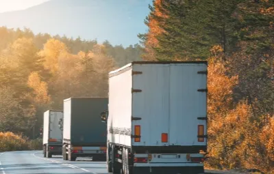 Bursa ile Serinhisar Arası Klima Taşıma